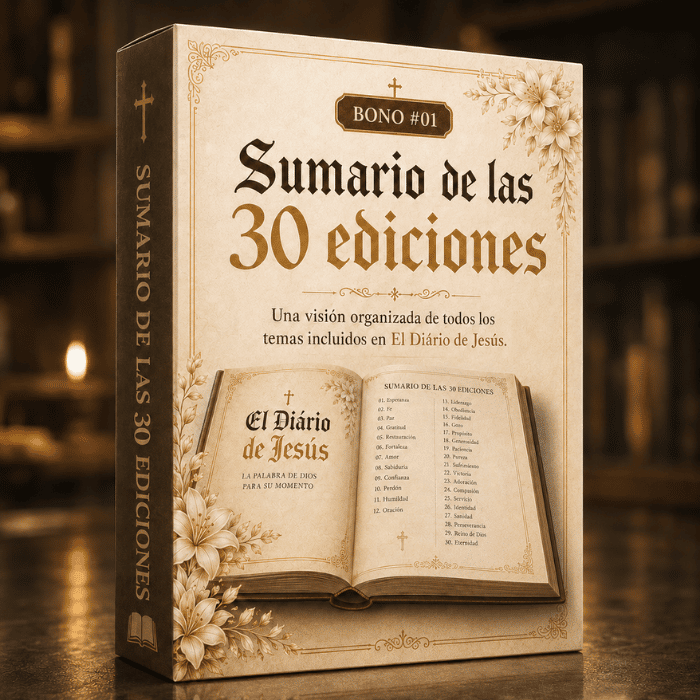 Sumario de las 30 ediciones
